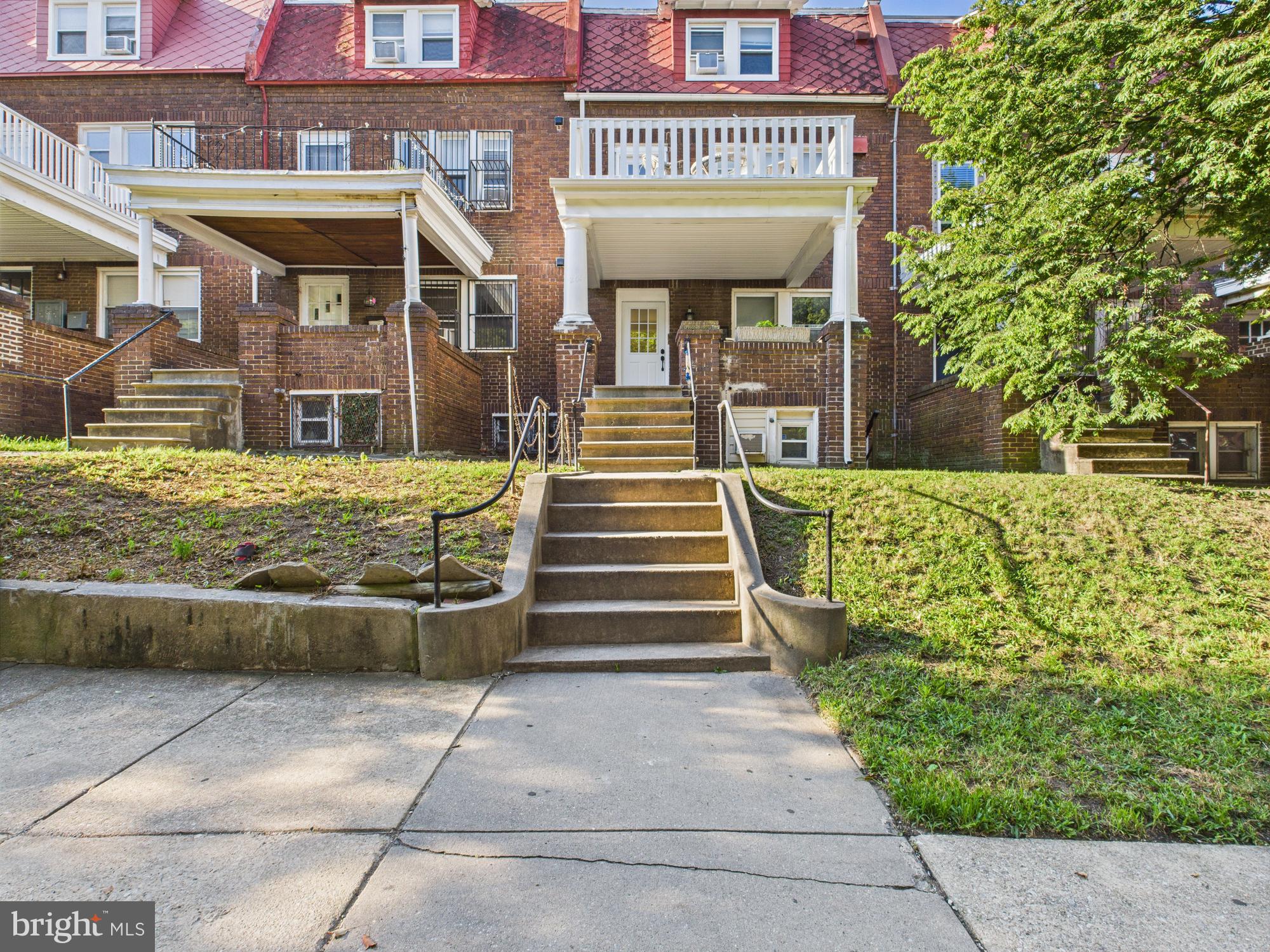 Welcome to 205 East 33rd Street, Unit 3 – where comfort, convenience, and charm meet! This spacious 2-bedroom, 1-bath apartment features gleaming wood floors, a refinished ceramic tile bathroom, and a bright eat-in kitchen that’s perfect for enjoying your favorite meals. Ceiling fans in the living spaces keep the home comfortable year-round.Step outside onto two private decks—ideal for morning coffee, fresh air breaks, or evening unwinding. Added perks include coin-operated laundry in the lower level for your convenience, and an optional parking space for rent in the rear of the property.Located just minutes from Johns Hopkins University, Johns Hopkins Hospital, shopping, schools, restaurants, and entertainment, you’ll also have easy access to downtown Baltimore and surrounding neighborhoods. Gas and electric are paid by the tenant.Whether you’re a student, professional, or anyone looking for a well-maintained home in a vibrant community, this apartment offers everything you need. Schedule your tour today – this one won’t last long!