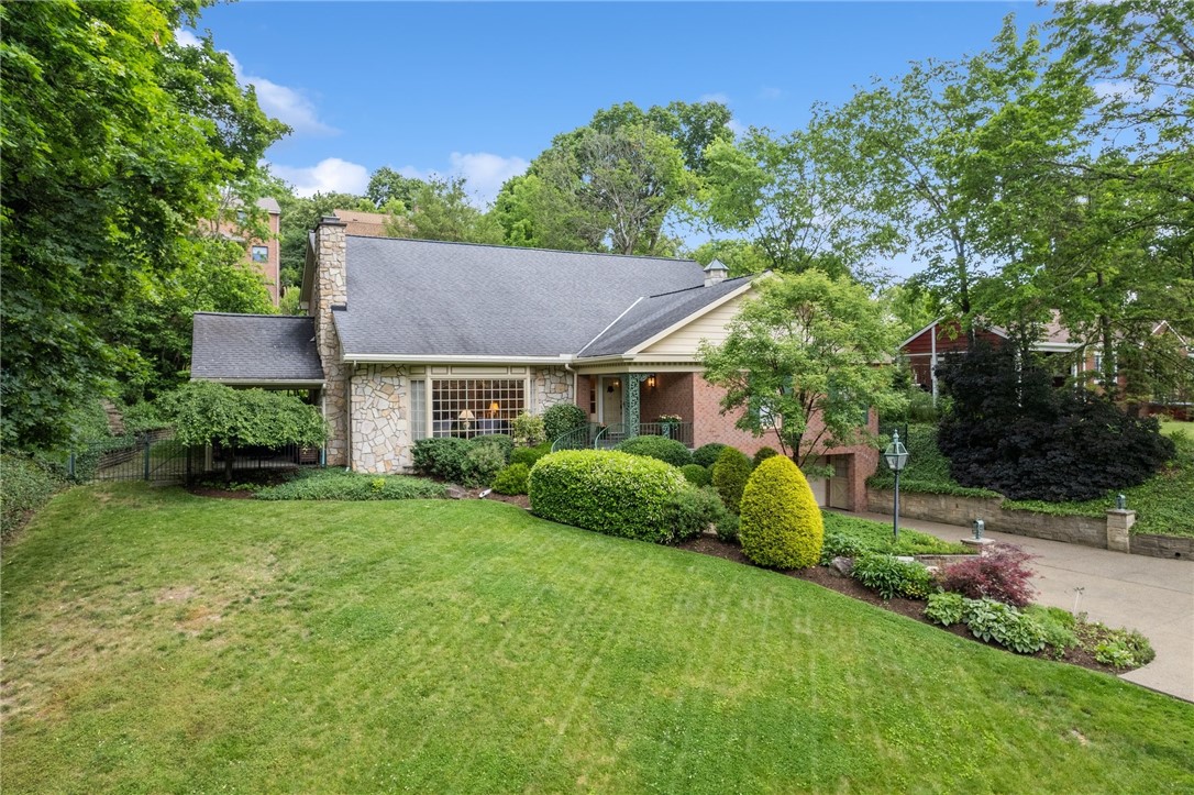 Residential for sale in Rosslyn Farms, Pennsylvania, 1657241