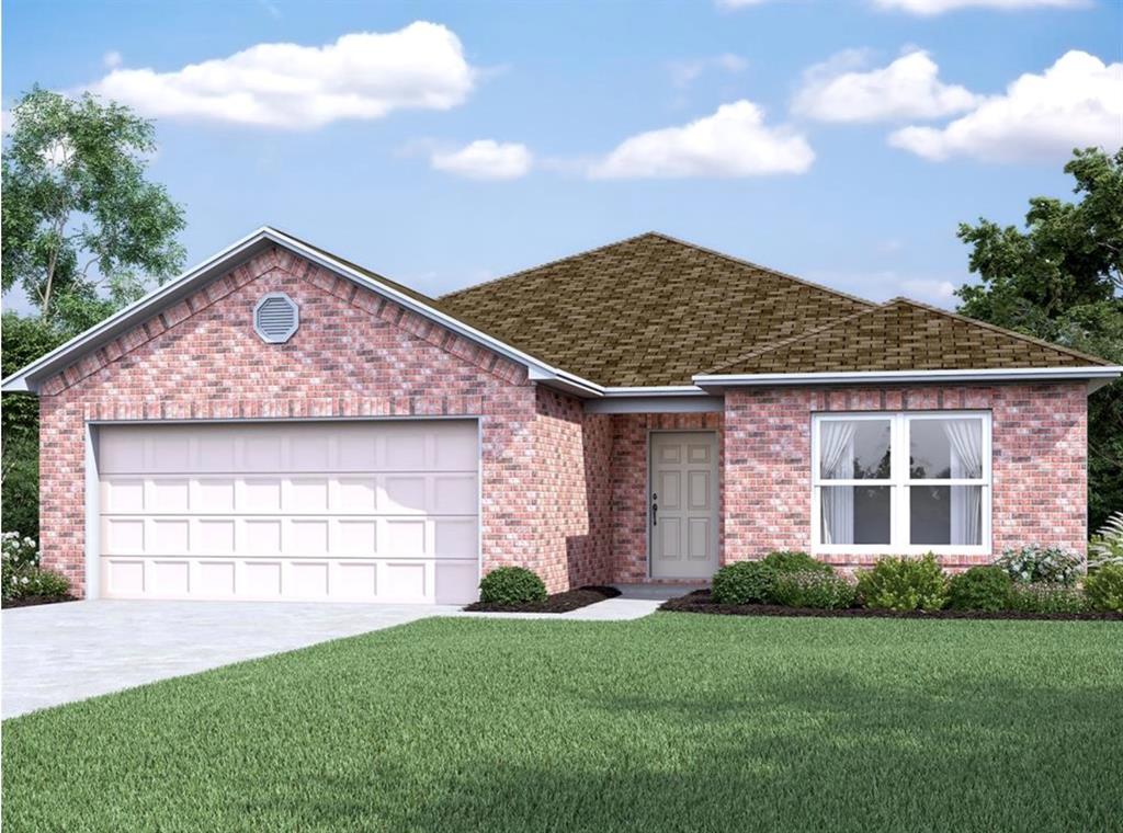 The ROSELYN floor plan offers a very spacious design from start to finish. With one of our largest living rooms and tons of space in the bedrooms, this home has it all. This floor plan has an open concept that makes it possible to entertain or watch your favorite show while in the kitchen. The kitchen has an added nook area, perfect for all your extras. Come check out why everyone is calling this home the best deal in the state. Home is currently under construction with anticipated completion in July.