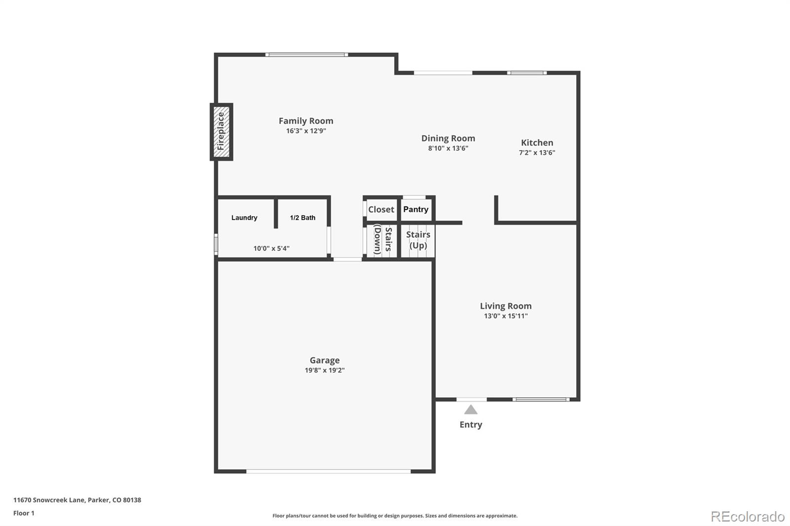 11670 Snowcreek Lane