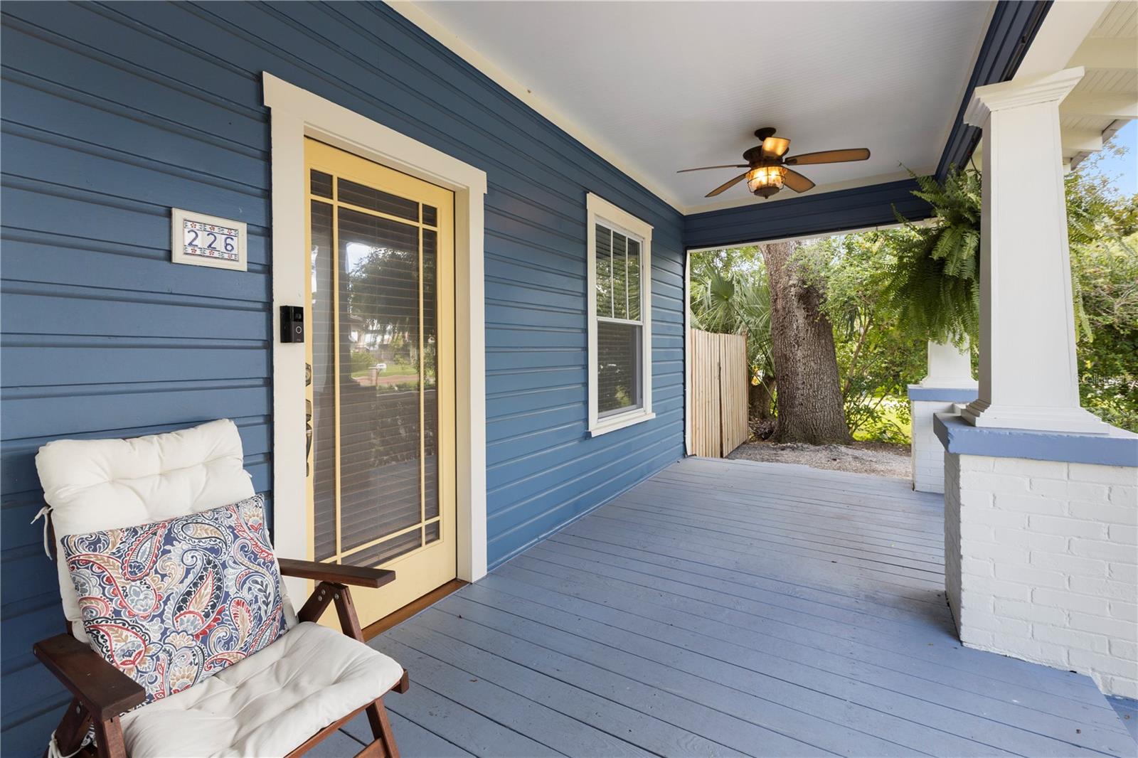 226 W Fern Street