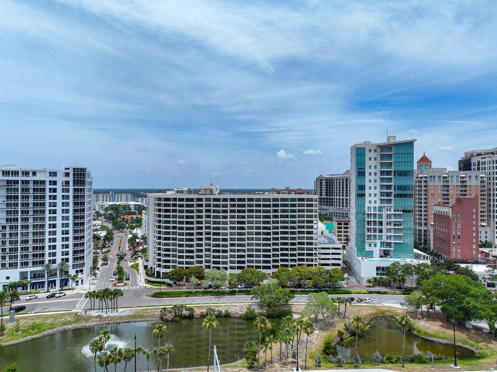 1255 N Gulfstream Avenue 1101