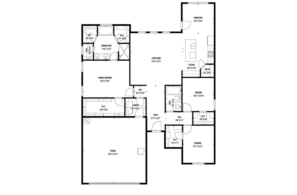 122 North Meadows