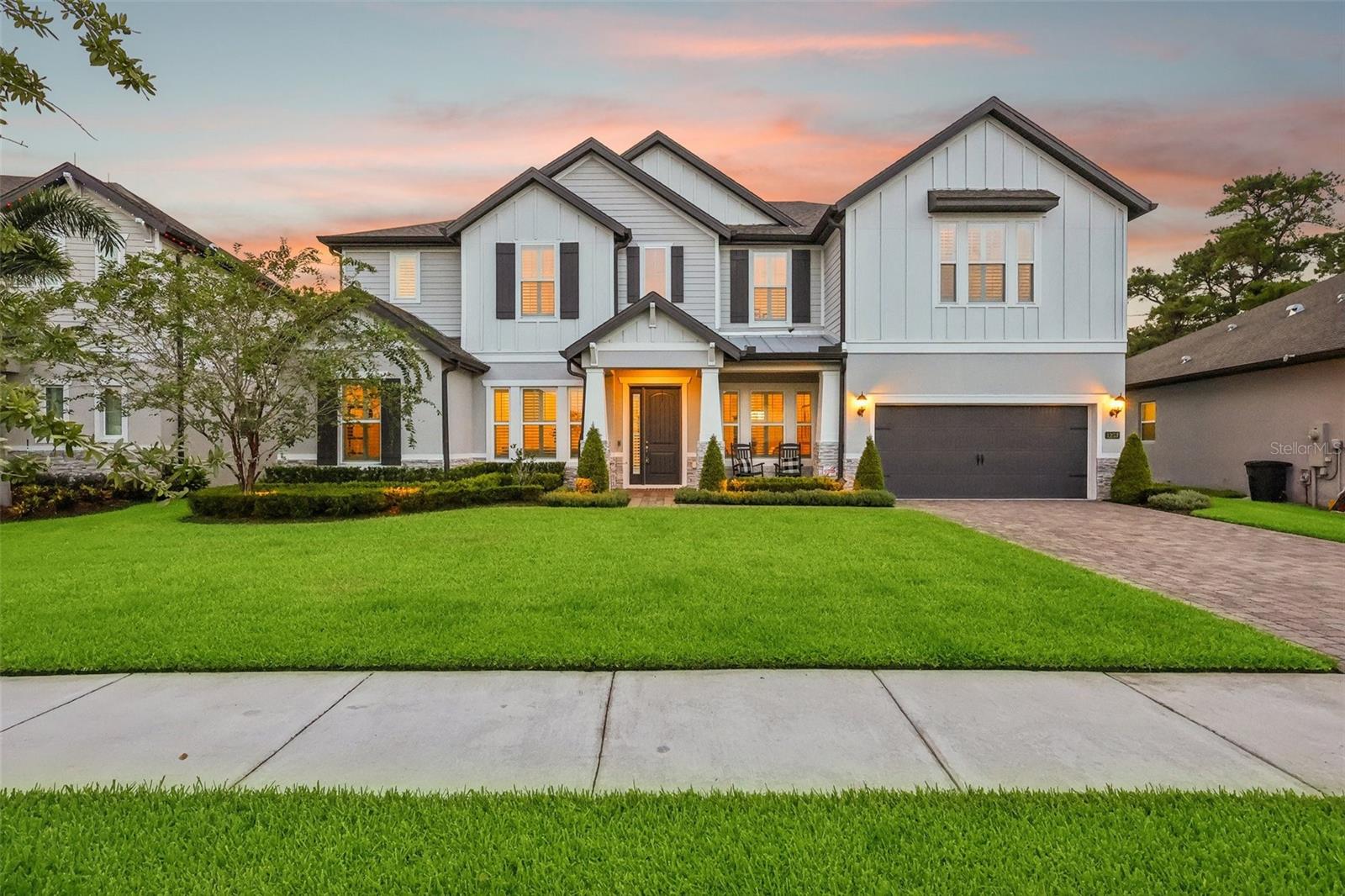 1257 Wading Waters Circle, Winter Park, FL
