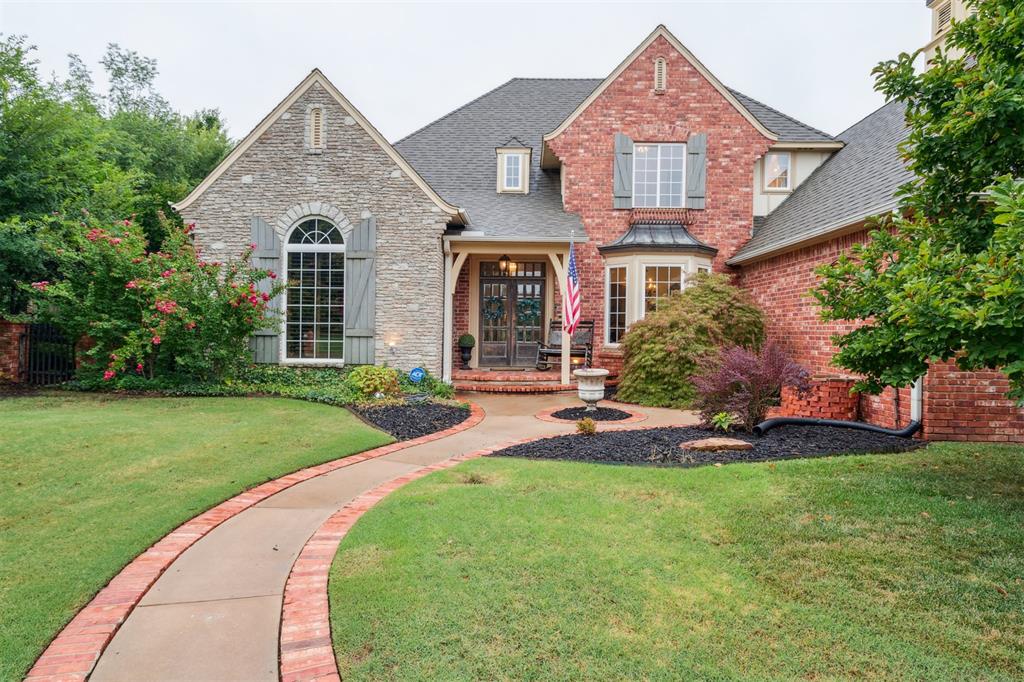 Exquisite Glen Eagles home blending timeless elegance with resort-style living. Recently remodeled, this home showcases a brand-new saltwater pool with swim-up bar, open cabana, and turf surround for year-round enjoyment—all privately enclosed with a safety gate and new exterior fence.
Stately curb appeal with double front doors opens to a soaring foyer flanked by formal dining and living rooms. A private study with floor-to-ceiling bookshelves and abundant windows sets the tone for refined living. The main living area features a vaulted ceiling and seamless flow into the chef’s kitchen with bright cabinetry, granite counters, a large island, kitchen dining  and hardwood floors that flow seamlessly throughout the first level. Walls of windows and French doors frame views of the new pool and landscaped backyard.
The primary suite is a true retreat, boasting a newly remodeled spa-inspired bath with dual vanities, soaking tub, glass shower, and expansive closets. Upstairs, three spacious bedrooms (each with bath access) offer plenty of room for guest with room for additional play or retreat. The large  versatile play/media room with half bath provides exceptional flexibility. * Due to rain, New Exterior Photos and Drone Photos coming for when the sun is out*