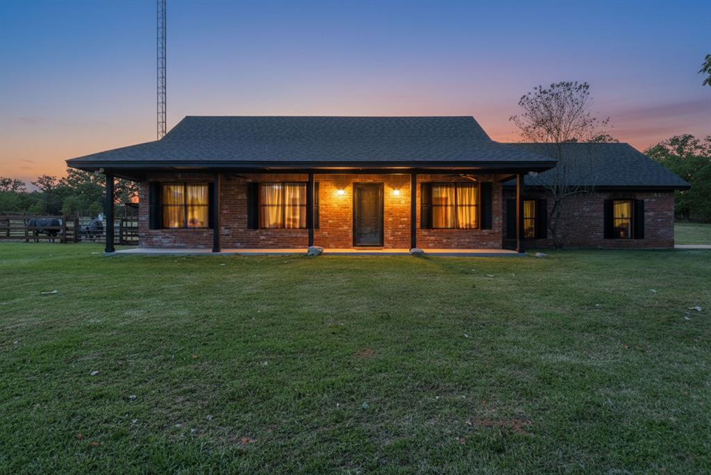 2883 Harwell Lake Road in Weatherford