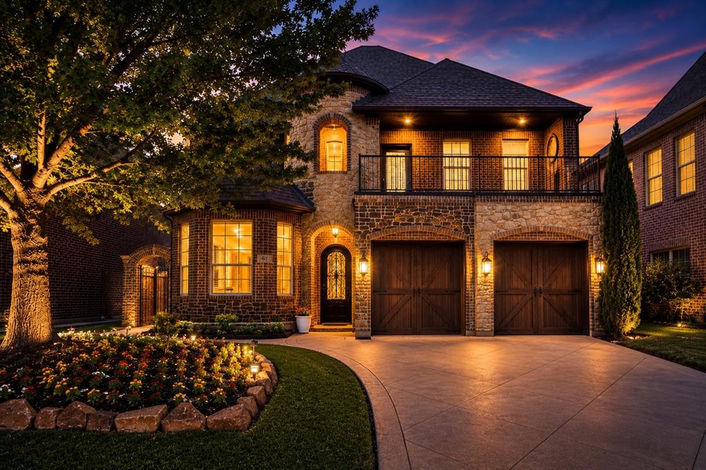 41 Bass Pond, Drive Frisco, TX