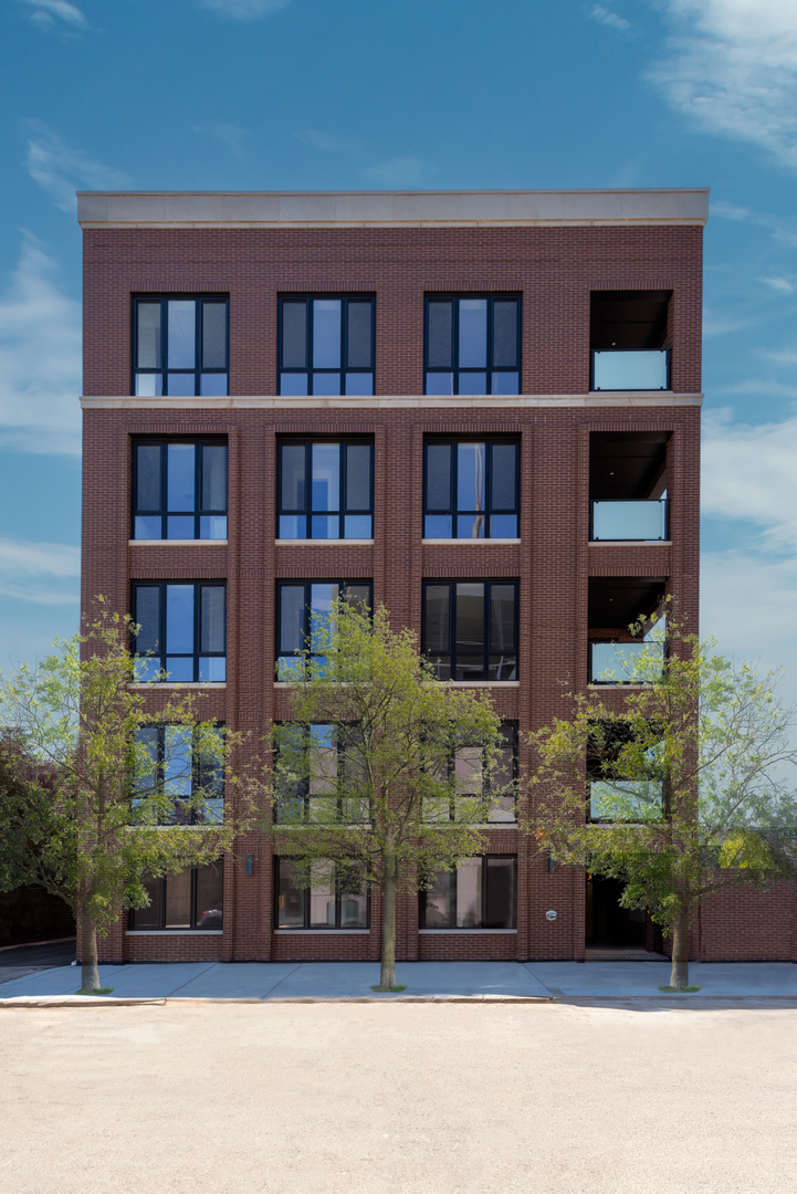Only 3 units left in this boutique luxury condominium residences in the heart of Chicago's West Loop, developed by renowned high-end builder PLD Homes. Nestled on a quiet side street, these brand-new homes offer an exceptional blend of sophistication, comfort, and style. With private elevator access to each unit and expansive private outdoor spaces, every resident can enjoy an elevated living experience both inside and out. These two-level homes boast oversized windows, wide-plank hardwood floors, and chef-inspired kitchens equipped with premium appliances and designer cabinetry. The bathrooms are designed with Brizo fixtures and top-tier finishes for an added touch of elegance. The building is secured, fully integrated with the latest technology, and includes indoor heated garage parking. Unit 301 lives like a single-family home, offering five spacious bedrooms and three and a half baths across two levels. A private elevator leads you into an inviting foyer, where you'll find a bright living room, elegant dining area, a stunning kitchen, and a bedroom with an en suite bath. The dining room opens onto a large covered terrace, perfect for entertaining. Upstairs, the luxurious primary suite includes a walk-in closet, spa-like bath, and an oversized private terrace. Additional bedrooms, the laundry room, and ample storage space complete the upper level.Discover the pinnacle of West Loop living at 116 North Willard-where luxury meets convenience in one of Chicago's most coveted neighborhoods.