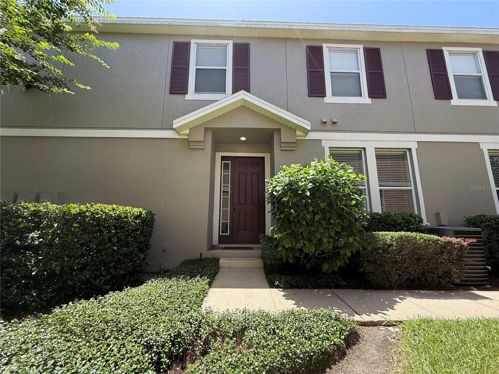 Prime Investment or Starter Home Opportunity in Lake Nona – Location, Lifestyle, and Long-Term Value Welcome to Villas at East Park, a well-established and highly desirable community in the heart of Lake Nona—one of Central Florida’s most dynamic and rapidly growing areas. This spacious 2-bedroom, 2-bathroom carriage home is an exceptional opportunity for both savvy investors and first-time buyers looking to establish roots in a high-demand location. Featuring a modern open layout, abundant natural light, and tranquil conservation views, this home delivers comfort, style, and low-maintenance living just minutes from world-class employers and lifestyle destinations. Property Features: 2 Bedrooms | 2 Full Bathrooms Bright and Open Split Floor Plan for Enhanced Privacy A/C 2024 Private Rear-Entry Garage with Upscale Curb Appeal Move-in Ready with Turnkey Investment Potential Community Amenities: Tennis Courts, Pickeball court, Sand Volleyball, and Scenic Trails dog park Playground Fishing Pier and Sailable Lake Multiple Parks, Dog Park, and Lush Landscaping Peaceful, Family-Friendly Environment with Resort-Style Living Unmatched Location – Minutes From Everything: Medical City, USTA National Campus, KPMG, and Amazon Lake Nona Town Center, Boxi Park, Restaurants, and Shopping Orlando International Airport and major highways (417 & 528) Whether you're an investor seeking strong rental income potential and appreciation, or a local buyer wanting to step into the Lake Nona lifestyle at an accessible price point, this home checks all the boxes. Don’t miss out on one of the best values in Lake Nona—schedule your private tour today and secure your place in Orlando’s most exciting growth corridor.