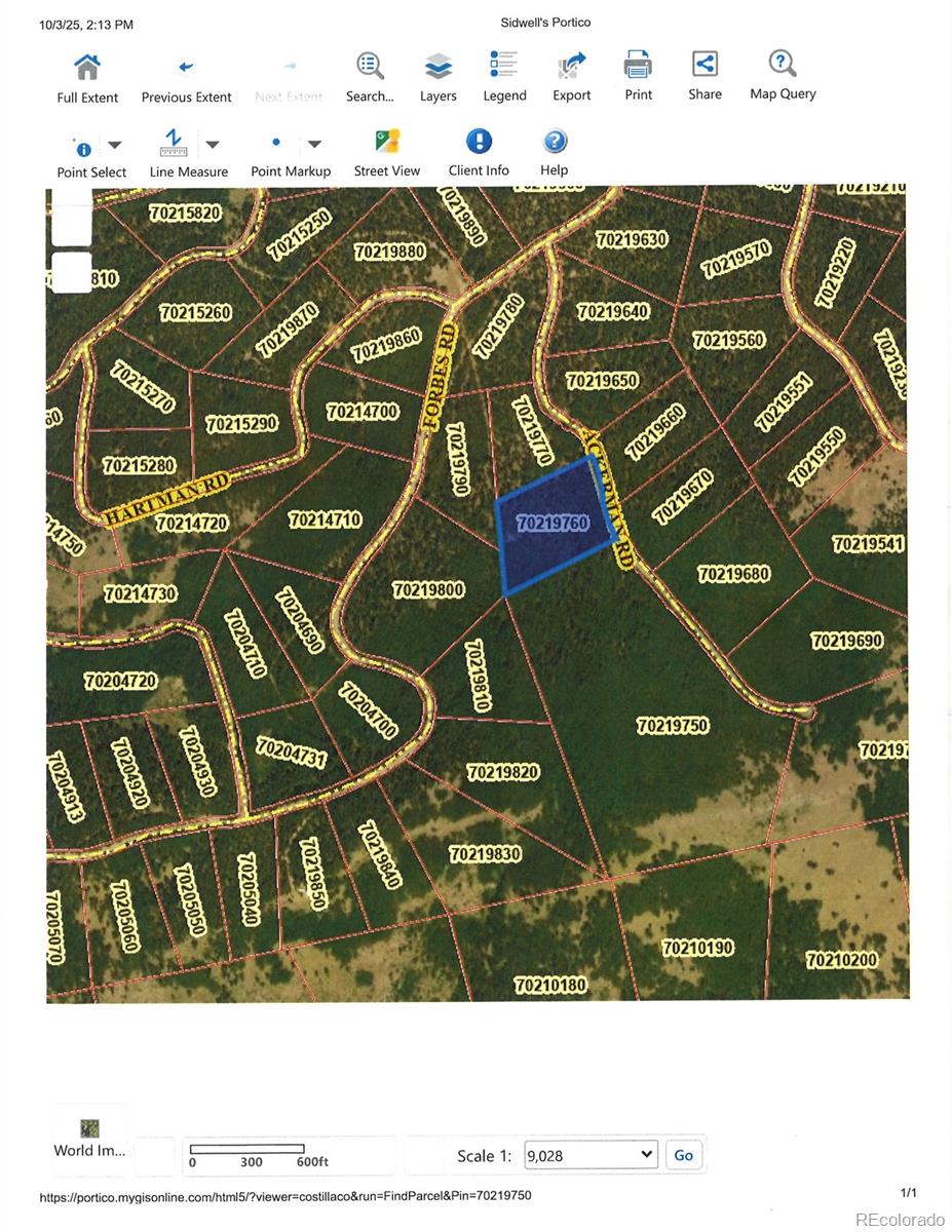 Lot 6581 Ackerman Road