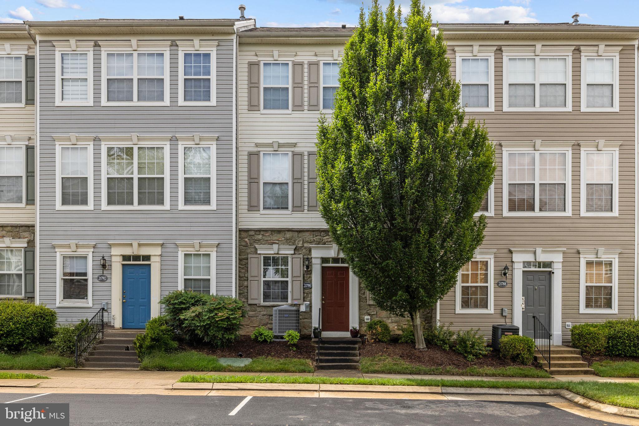 Welcome to this beautifully maintained 3-level townhouse condominium in the sought-after gated community of Parkside at Ashburn. Offering 2 spacious bedrooms, 2 full bathrooms, and a versatile lower-level flex space which can be used as a home office, this home combines comfort, convenience, and functionality in an ideal Loudoun County location. The main level features an open and inviting floor plan with a generously sized living and dining area that flows seamlessly into the spacious kitchen. Designed for both everyday living and entertaining, the kitchen offers abundant cabinet and counter space and a center island. Step outside to the generous deck, perfect for enjoying your morning coffee, outdoor dining, or relaxing after a long day.Upstairs, the primary suite provides a comfortable retreat complete with a walk-in closet and a private en-suite bathroom. An additional bedroom and full bathroom offer flexibility for family, guests, or a roommate arrangement. The finished lower level includes a versatile bonus space ideal for a home office, fitness area, media room, or recreation room to suit your lifestyle needs. Additional highlights include an attached rear-entry garage equipped with an automatic garage door opener and remote access, providing both convenience and secure parking. Residents of Parkside at Ashburn enjoy access to community amenities and a prime location just minutes from shopping, dining, and entertainment destinations, including One Loudoun, Ashbrook Commons, and Belmont Chase. Commuters will appreciate the close proximity to the Ashburn Metro Station (Silver Line), Dulles Greenway, Route 7, Route 28, and Dulles International Airport, offering convenient access throughout Northern Virginia, Washington, D.C., and beyond. Don't miss this opportunity to own a well-appointed home in one of Ashburn's most convenient and desirable communities. Schedule your tour now!