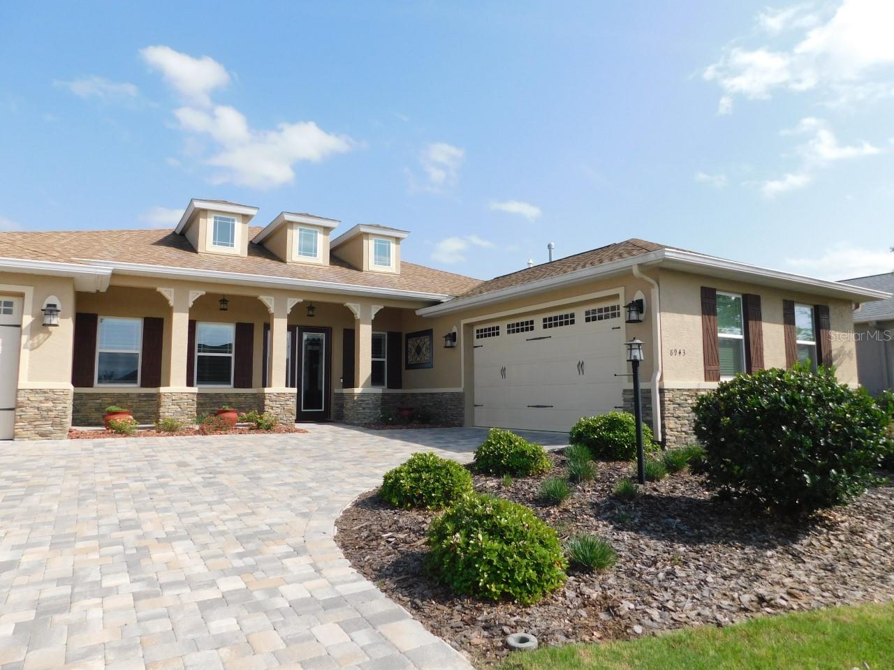 8943 SW 85th Loop Ocala, FL 34481 Marion County Real Estate