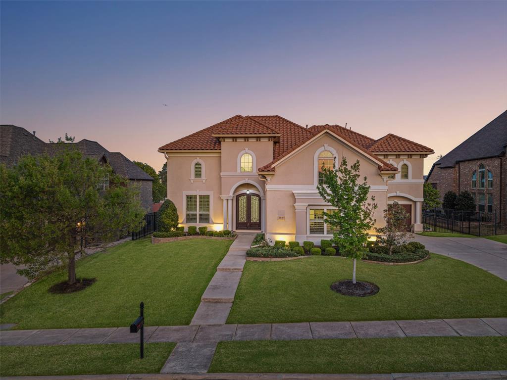 6640 Palermo Trail, Flower Mound, TX