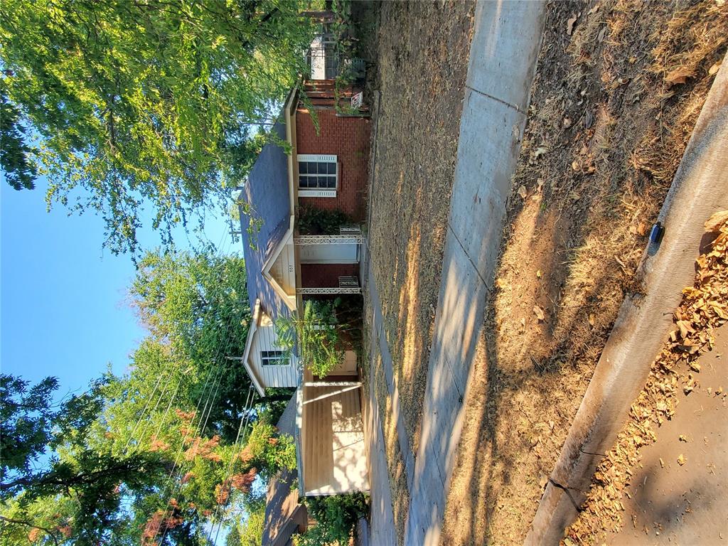 Campus-area property located in the Chautauqua Historic District. Existing structure is non-conforming and may be removed upon approval, offering an excellent opportunity to prepare the site for your new home. Prime location near the University of Oklahoma, tree-lined streets, and one of Norman’s most sought-after historic neighborhoods.The Chautauqua Historic District was established in 1995. It encompasses an area roughly bounded by Symmes Street on the north, Brooks Street on the south, Chautauqua Avenue on the east and Lahoma Avenue on the west.The Chautauqua Historic District is made up of approximately 153 residential structures. Most of these homes were built in the period between 1915 and 1935, with the majority of the development occurring in the 1920’s. The architecture and environment of the Chautauqua District represents a unique time period in Norman’s history. Stately residences reflect the character of the university deans, faculty, and other prominent individuals who assisted in the development of the City. The mature trees, which line the streets, reveal Norman’s dedication to turn a town on the prairie into a garden setting. In this six-block area almost every architectural style prevalent during the first quarter of the 20th century is represented. It is this variety, which also characterizes the heritage of Norman and western settlement, that is significant in the district.