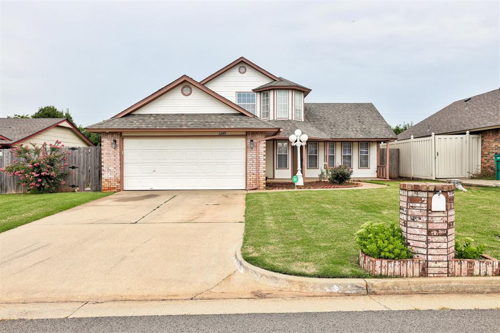 Welcome to this thoughtfully updated and well-maintained 3-bedroom, 2-bathroom home offering 1,777 sq ft of comfortable living space in one of Oklahoma City’s most sought-after areas. From the moment you arrive, you’ll notice the care that’s gone into every detail — starting with the brand-new exterior doors and continuing inside with updated flooring throughout.

Enjoy peace of mind with major updates already completed, including a new roof (2023) and HVAC system (2021). The spacious layout is perfect for daily living and entertaining, and the backyard features a storage shed for added convenience.

Whether you're a first-time buyer or looking to settle into a move-in-ready home, this property offers the perfect combination of updates, location, and charm.