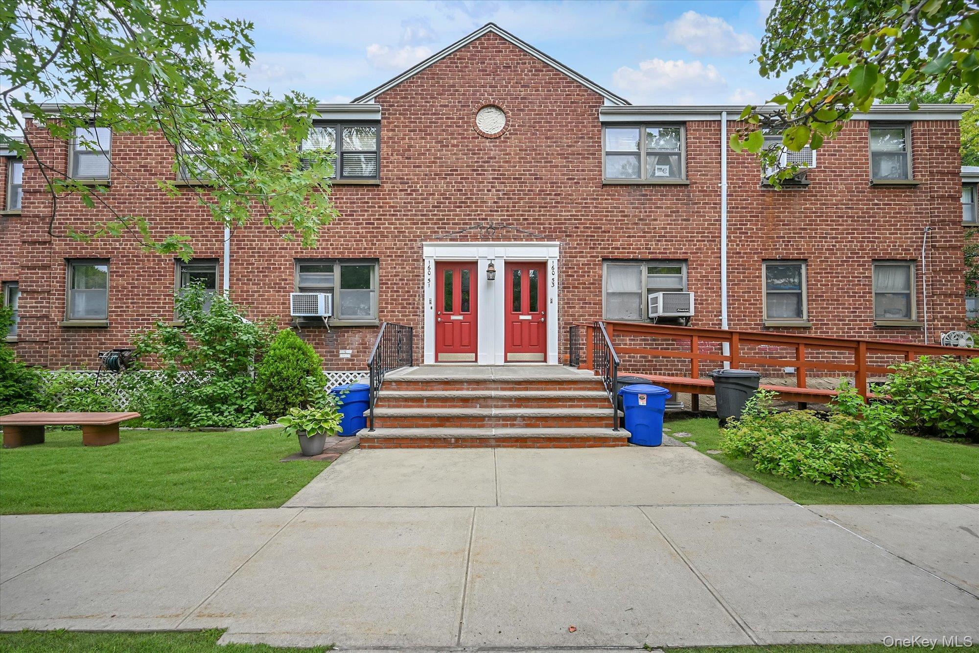 Bright and Sunny Lower Unit in Desirable Clearview Gardens, Ideally Situated on a Beautiful Tree Lined Street. This Spacious Two Bedroom Home Features a Large Living Room/Dining Room Combo, Eat-In Kitchen, Two Generously Sized Bedrooms, and One Full Bathroom. This Unit Offers a Fantastic Opportunity for Buyers Looking to Renovate, Customize, and Create Their Dream Home Personalized to Their Own Style and Preferences. Conveniently Located to All Major Highways, Parkways, and Bridges. This Home's Location Offers Easy Access to Everything Queens, NYC, and Long Island Have to Offer. Enjoy Close Proximity to Schools, Shopping, Restaurants, Parks, and Public Transportation, Including Local Bus Service and Express Routes to Manhattan. A Wonderful Opportunity to Own in One of Northeast Queens’ Most Sought After Communities.