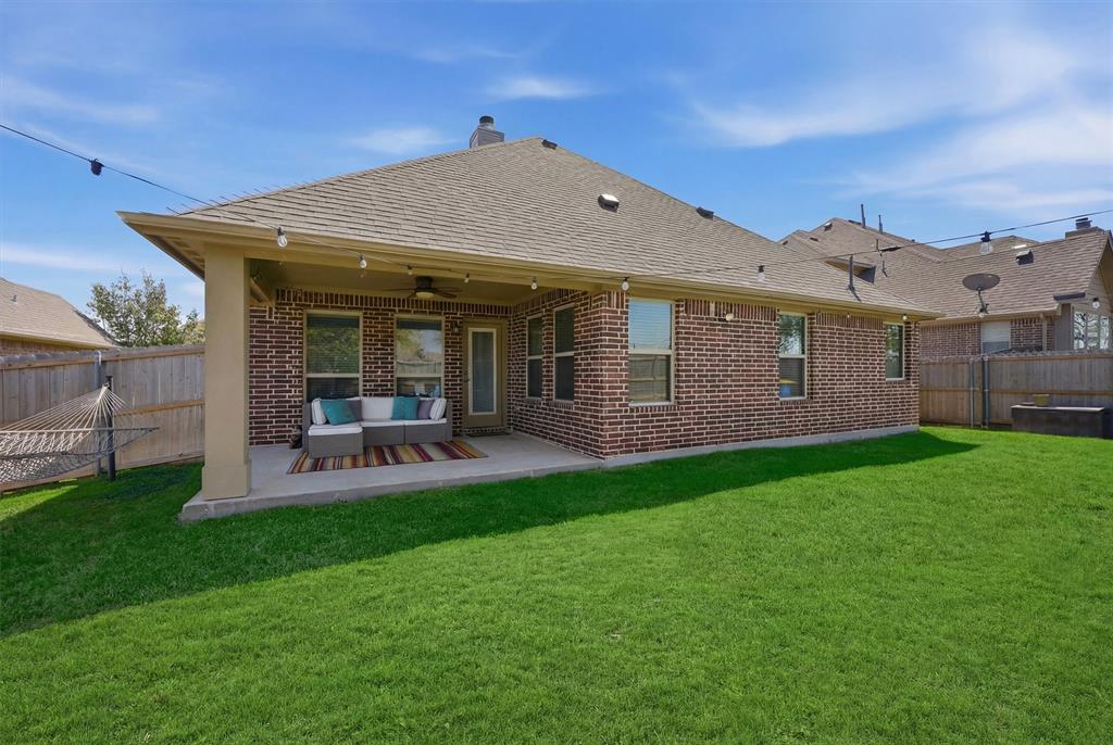 4612 Liberty Hill Trail