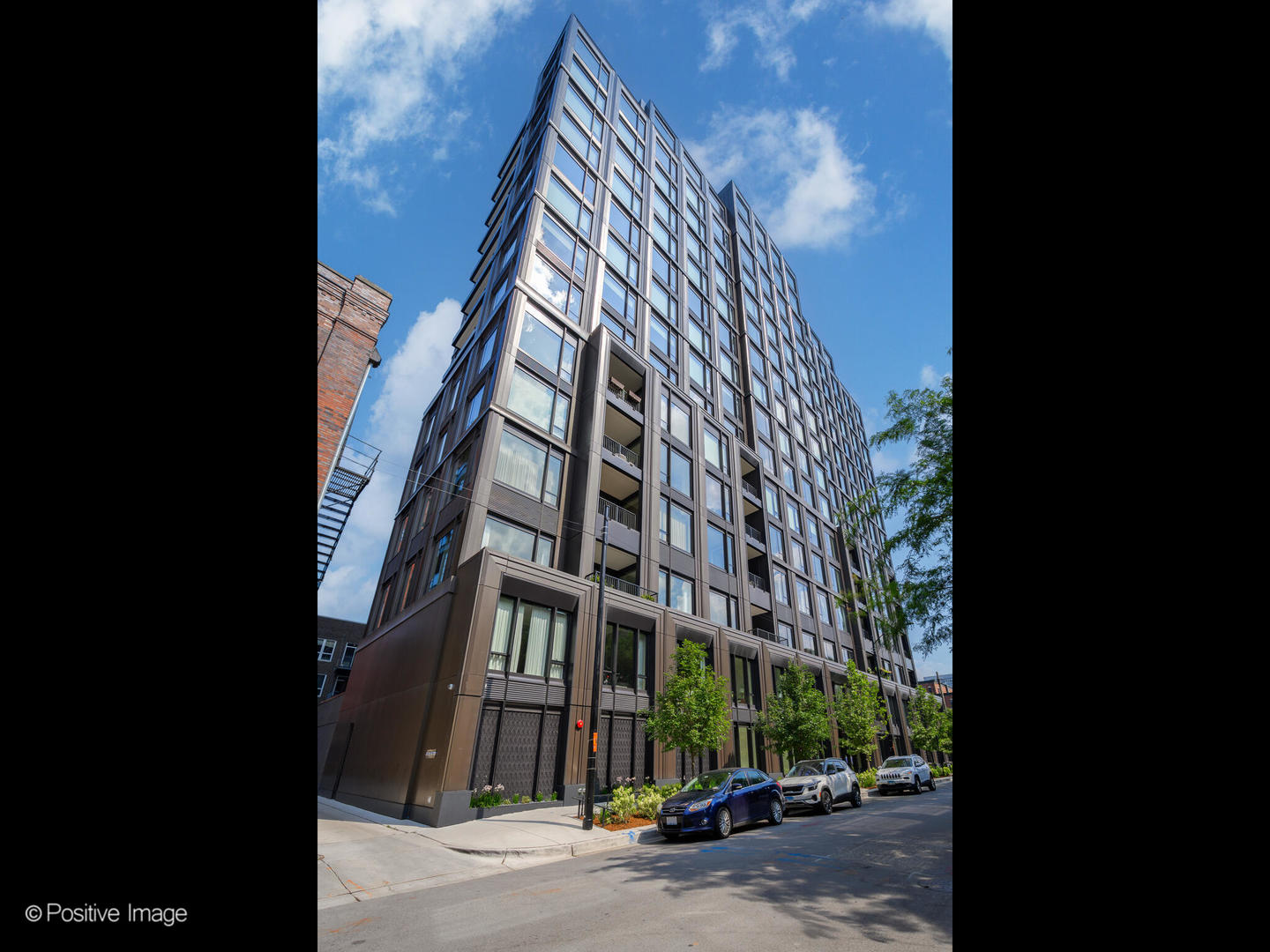 Introducing the first resale of the highly coveted 04 tier at Embry, an architectural icon in the heart of the West Loop. This completely custom, turnkey 3 bedroom, 3.1 bath residence offers a rare opportunity to own a fully finished, design-forward home in one of Chicago's most celebrated buildings. Professionally designed by Maggie Getz Studio, the home is layered with luxury at every turn-power-controlled Hunter Douglas shades, custom closets, all new stunning light fixtures and designer wallpaper and paint by DiVinci. Floor-to-ceiling windows frame sweeping south and west views, flooding the space with natural light and enhancing the home's elegant, open layout. A grand foyer, arched doorways, and an Atelier Jouvence fireplace set a sophisticated tone, while the chef's kitchen features Wolf, Miele, and Subzero appliances, Bovelli cabinetry, and a built-in breakfast nook. The corner office-encased in glass and steel Crystalia Doors-offers three walls of windows with panoramic city views, blending function with striking architectural design. Enjoy a private terrace off the living space with jawdropping city views! Three spacious ensuite bedrooms include a serene primary suite with a custom walk-in closet and spa-caliber bath with radiant heated floors, a soaking tub, and an expansive rain shower with incredible water pressure. A custom butler's pantry, oversized laundry room, ample storage, and keyed elevator access that opens directly into the unit complete the home. Embry's elevated lifestyle amenities include an open-air firepit oasis, an indoor/outdoor fitness center with putting green, a luxe owner's lounge, a private dog run, and a dramatic double-height lobby with 24-hour door staff. Incredible and perfectly positioned West Loop location, nestled in a quiet enclave just steps from the energy of the city's most awarded restaurants, vibrant nightlife, neighborhood parks, and local shops. Rarely does a residence of this caliber, fully completed and move-in ready, become available in Embry.