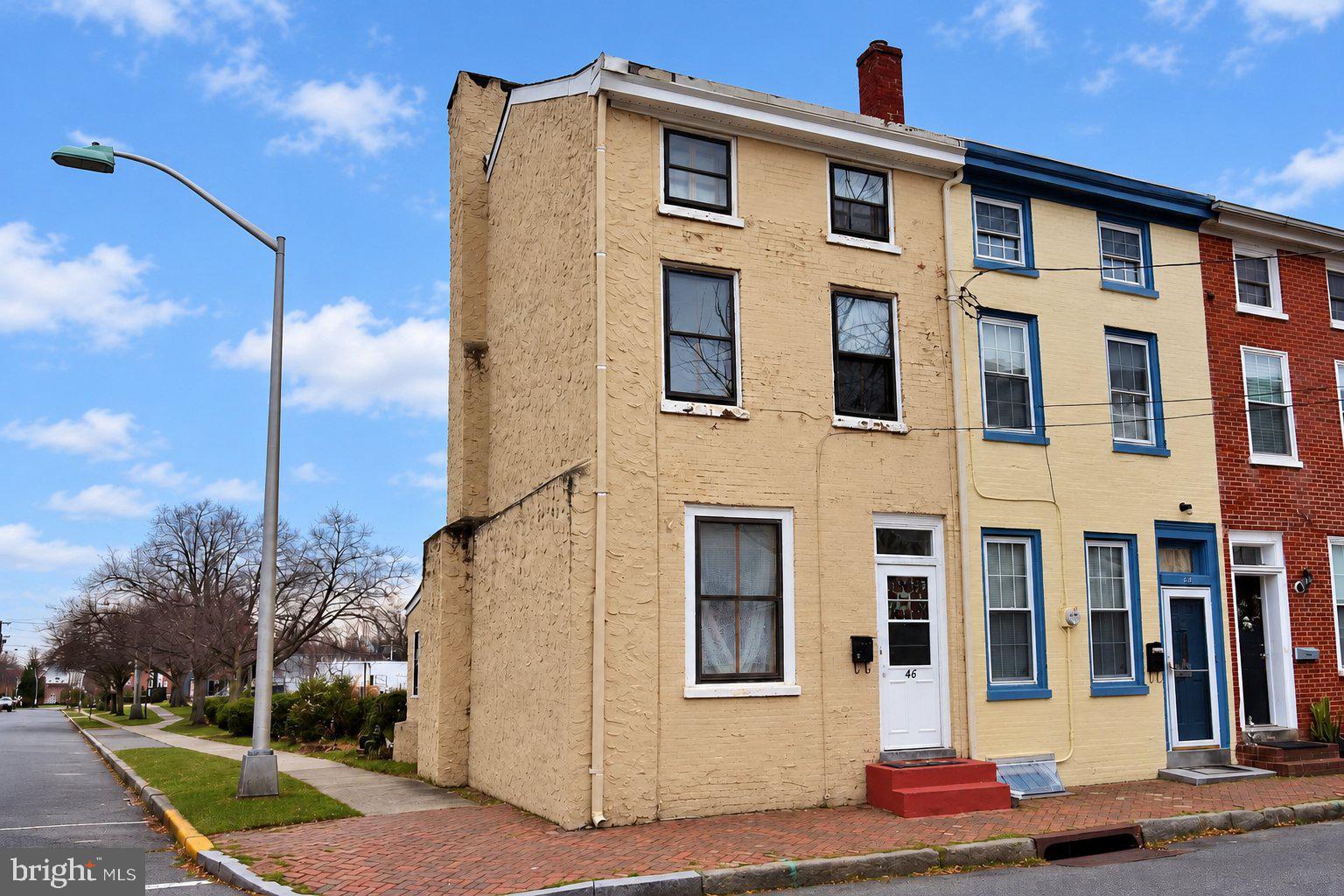 Walk to downtown Burlington and the Delaware River waterfront from this 4-bedroom, 2-bath home. Natural light fills the main level, from the inviting living room to the separate dining area. A full basement adds storage and room to grow, and the private backyard is ready for summer evenings and weekend gatherings. Shops, restaurants, and riverfront parks are just steps away, and the NJ Transit River Line at Burlington Town Centre makes commuting to Trenton, Camden, and Philadelphia connections easy. Whether you’re buying your first home or adding a rental to your portfolio, this walkable, transit-friendly location is hard to beat.