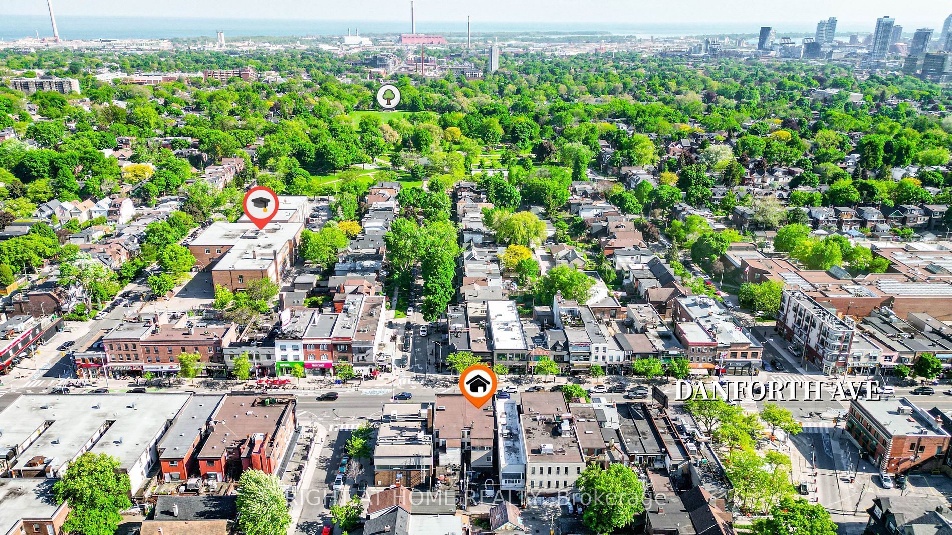 510 Danforth Ave