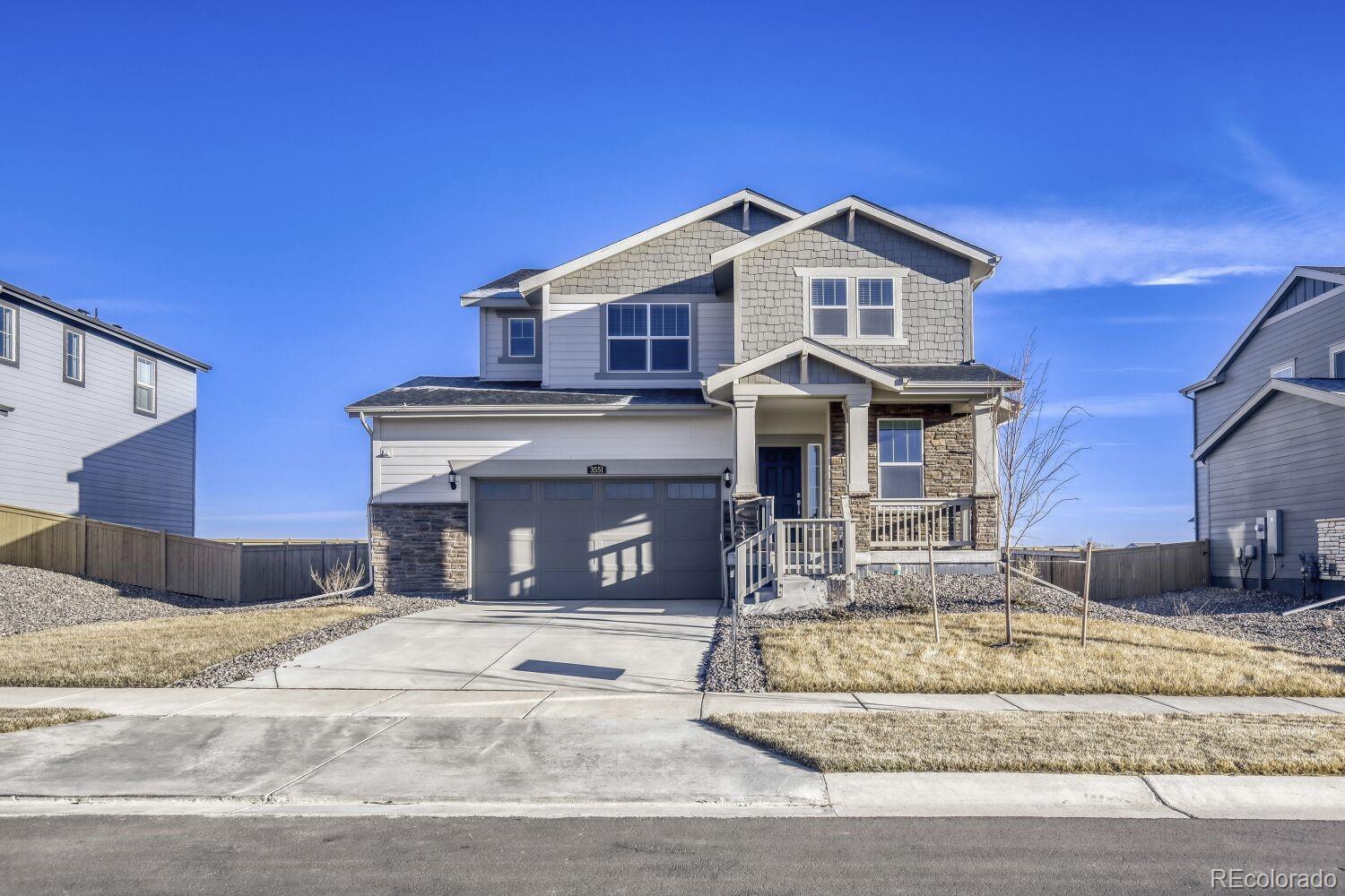 3551 Tabernash Drive