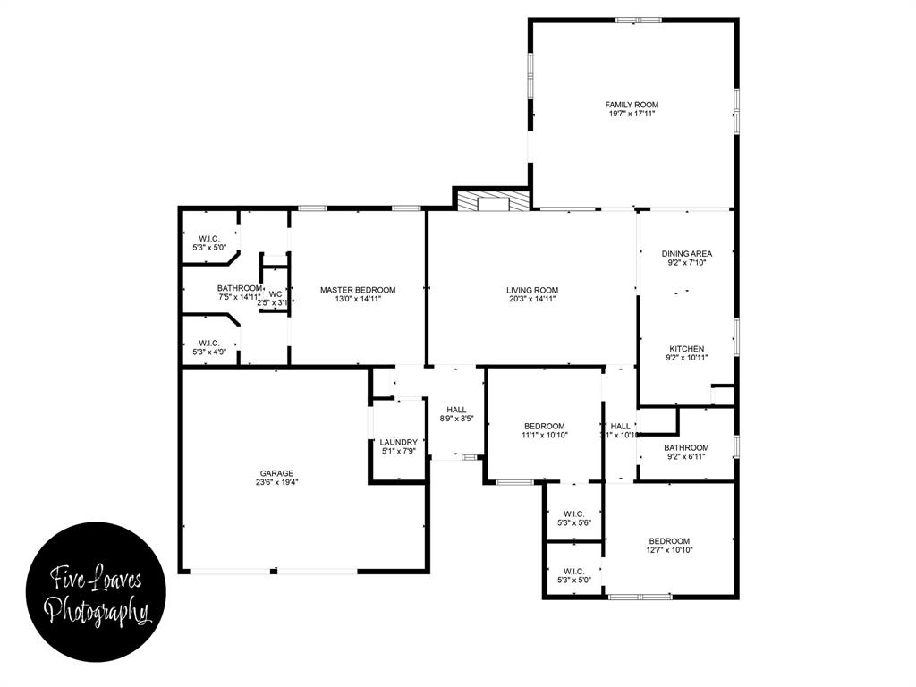 3105 Steeplechase Trail