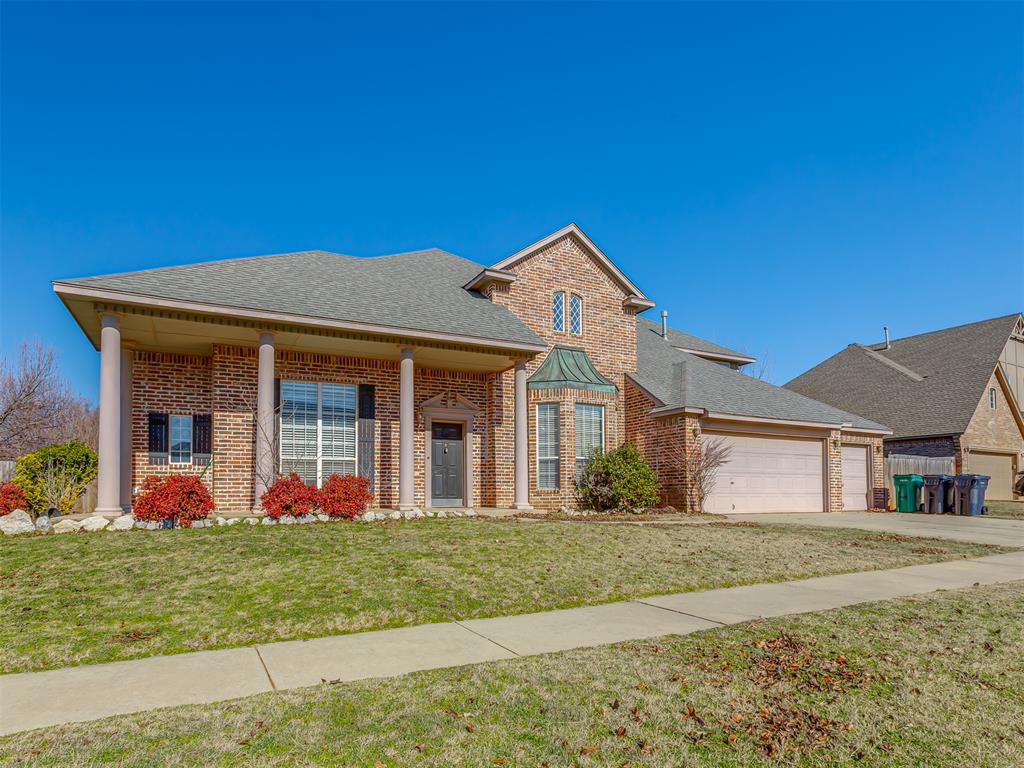 Discover exceptional value and timeless character in this Italian-inspired residence, offering striking curb appeal, a welcoming flow, and an abundance of space for both everyday living and elegant entertaining. Thoughtfully maintained and recently enhanced with a brand-new roof in 2025, this home delivers lasting confidence and modern durability for its next owner.Step inside to a bright, sophisticated interior where cathedral ceilings and elevated heights throughout create an atmosphere of openness and grandeur. The carefully crafted open floor plan balances connectivity with privacy, allowing each space to feel both spacious and intentional.With 5 generous bedrooms and 3 full bathrooms, the home includes a luxurious primary suite designed as a serene retreat, complete with impressive scale and spa-inspired features. The gourmet kitchen, set apart for optimal functionality, provides abundant cabinetry, extensive prep areas, and seamless flow—ideal for intimate meals or lively gatherings.A 3-car garage offers expansive storage for vehicles, hobbies, and equipment, supporting a lifestyle of comfort and convenience. Outdoors, the oversized backyard serves as an inviting canvas for future gardens, play areas, or custom outdoor living spaces. The extended patio invites year-round enjoyment, whether relaxing in the shade of summer or savoring the rhythm of a spring rain.Professionally virtually staged to highlight its full potential, this remarkable property presents a compelling opportunity for buyers seeking space, style, and exceptional value. The motivated seller makes now the perfect time to experience all this home has to offer.