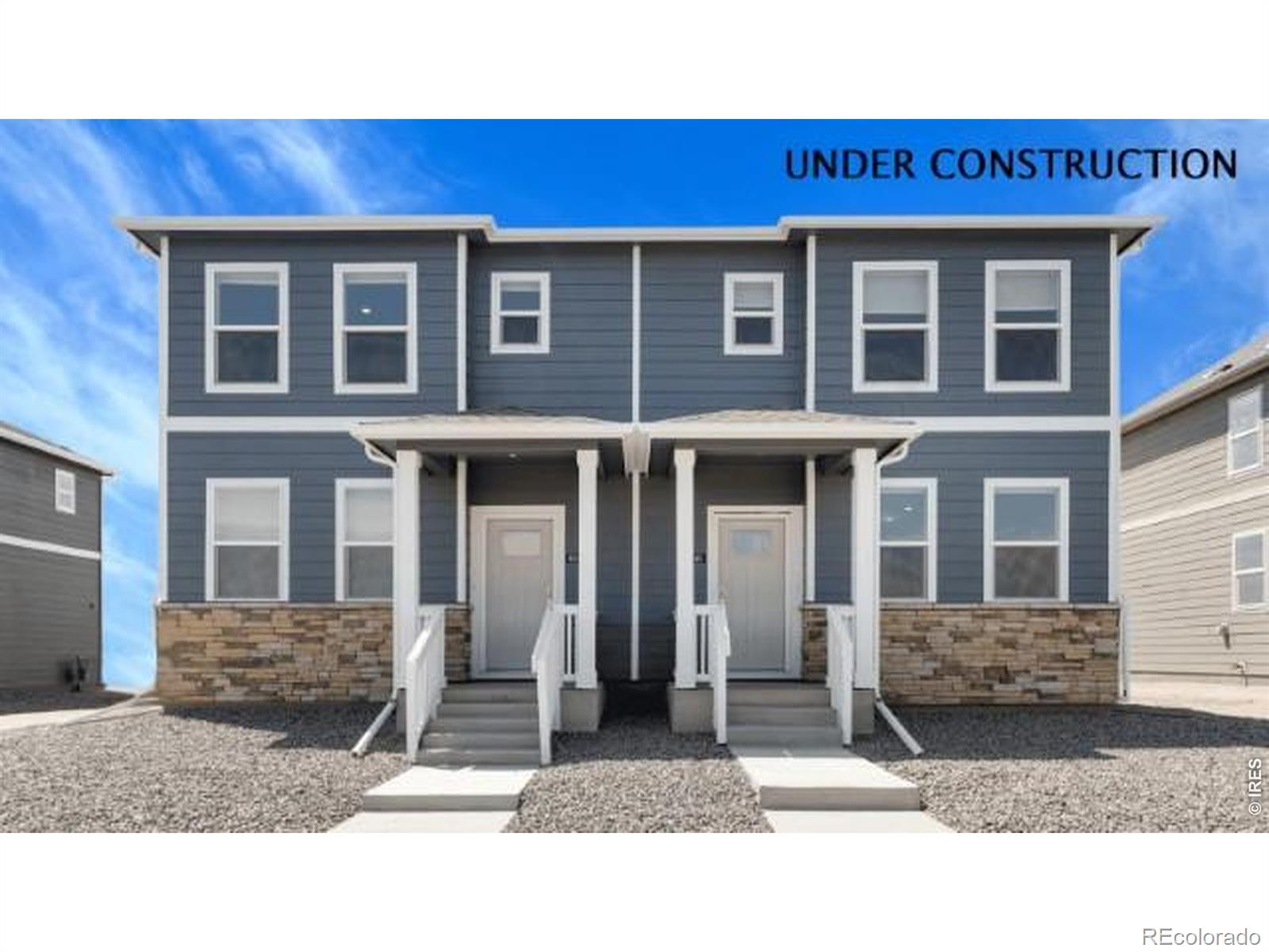 Below market rates are available with builder lender. Welcome to 656 South Cabernet Ave in the Vista Meadows community! The Palmer is a thoughtfully designed 2-story paired home in Fort Lupton, CO, offering the perfect balance of comfort, style, and low-maintenance living. With 2 bedrooms, 2.5 bathrooms, 2 car garage, and 1,243 square feet, this home is ideal for those seeking modern finishes in a more manageable size. Inside, you'll find open concept living, a stylish kitchen with white cabinets, white countertops and stainless-steel appliances, and smart home features that make daily life more convenient and efficient. Located in the desirable Vista Meadows community, the Palmer plan is part of the newer collection of paired homes designed for homeowners who want both comfort and simplicity. With a focus on modern design, energy efficiency, and low-maintenance living, the Palmer is the perfect choice for first-time buyers, downsizers, or anyone ready to enjoy the Colorado lifestyle. Don't miss this opportunity to live in the coveted Fort Lupton community. No HOA. Schedule a tour today! ***Estimated Delivery Date: August. Photos are representative and not of actual property***