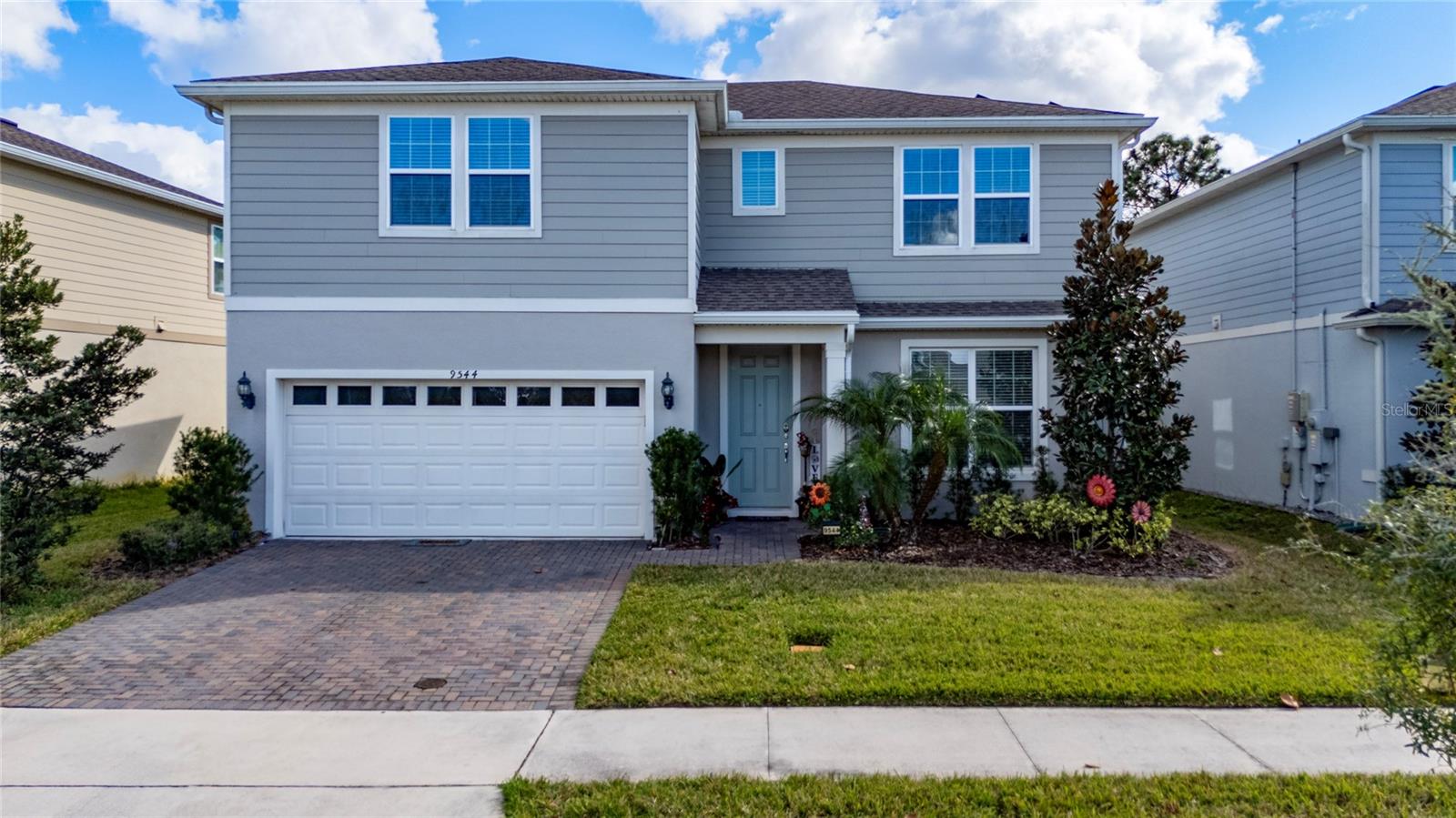 Discover 9544 Brown Burrow Street, a standout 2020-built home in one of Orlando’s most in demand communities. This move in ready property offers 5 bedrooms, 3 full bathrooms, and approx. 2,860 sq ft of well-designed living space on a 7,146 sq ft fully fenced lot, complete with a 2 cars garage, a rare combination of size, privacy, and modern construction.The open and functional floor plan delivers strong buyer appeal, featuring expansive common areas balanced with private living spaces. Upgraded appliances including stove/oven, microwave, dishwasher, and water heater add immediate value. The finished garage and contemporary design elevate both usability and resale potential.Step outside to premium outdoor living with peaceful water views, mature landscaping, and no direct neighbors in front or behind a highly sought after privacy feature that sets this property apart from competing listings.Location drives demand: minutes from major shopping, top schools, hospitals, UCF, Orlando International Airport (~12 min), Disney (~20 min), Universal, SeaWorld, International Drive, The Florida Mall, and Downtown Orlando. Central access equals long-term value.Modern construction, strong layout, rare privacy, and a prime Orlando location make this home a must-show.This is not just another listing, it’s an opportunity. Schedule your showing today and bring your buyers before it’s gone.
