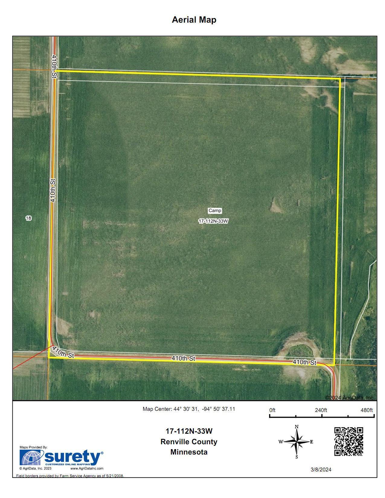 Land for sale in Camp Twp, Minnesota, 6502777