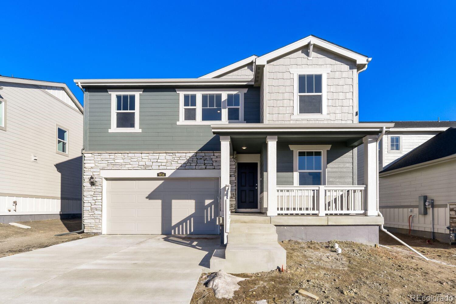 9154 Old Divide Drive