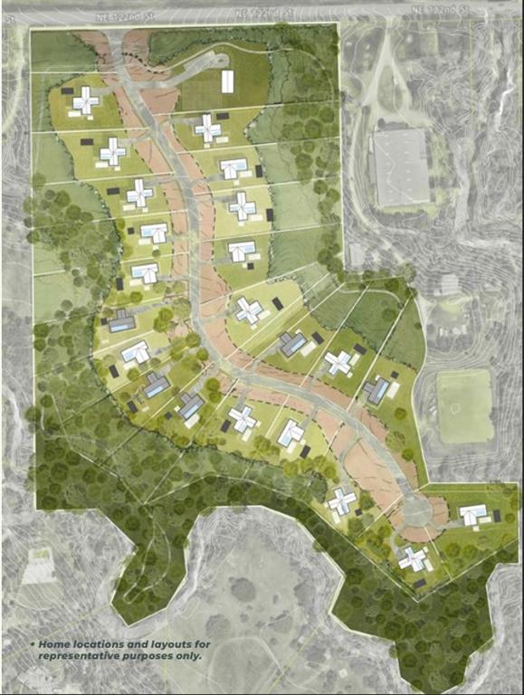 Build your custom dream home on this premium 1.3-acre homesite in Tributary, one of Oklahoma City’s most thoughtfully designed sustainable communities. Tributary blends prairie landscapes, natural surroundings, and timeless architectural character to create a neighborhood that feels both refined and connected to nature This spacious lot offers flexibility for a high-quality custom residence while maintaining the community’s cohesive vision. Tributary encourages classic architectural styles such as Craftsman, English Cottage, Tudor Revival, French Country, Prairie Style, and Shingle Style, promoting individuality with lasting design integrity Modern and mass-produced architectural styles are restricted to preserve long-term value and aesthetic consistency. Generous lot layout and a 50-foot front yard setback allow for strong curb appeal, front porches, landscaped approaches, and outdoor living spaces. Homes must feature elevated main floor entries, quality exterior materials, and intentional architectural massing that complements the natural setting. A minimum of 1,200 square feet of conditioned living space is required, with both single- and two-story designs permitted. All construction is reviewed by Tributary’s Architectural Review Committee to ensure consistent craftsmanship, quality, and neighborhood character Enjoy peaceful surroundings, scenic views, wide homesites, and the opportunity to build in a community designed for long-term beauty and value.