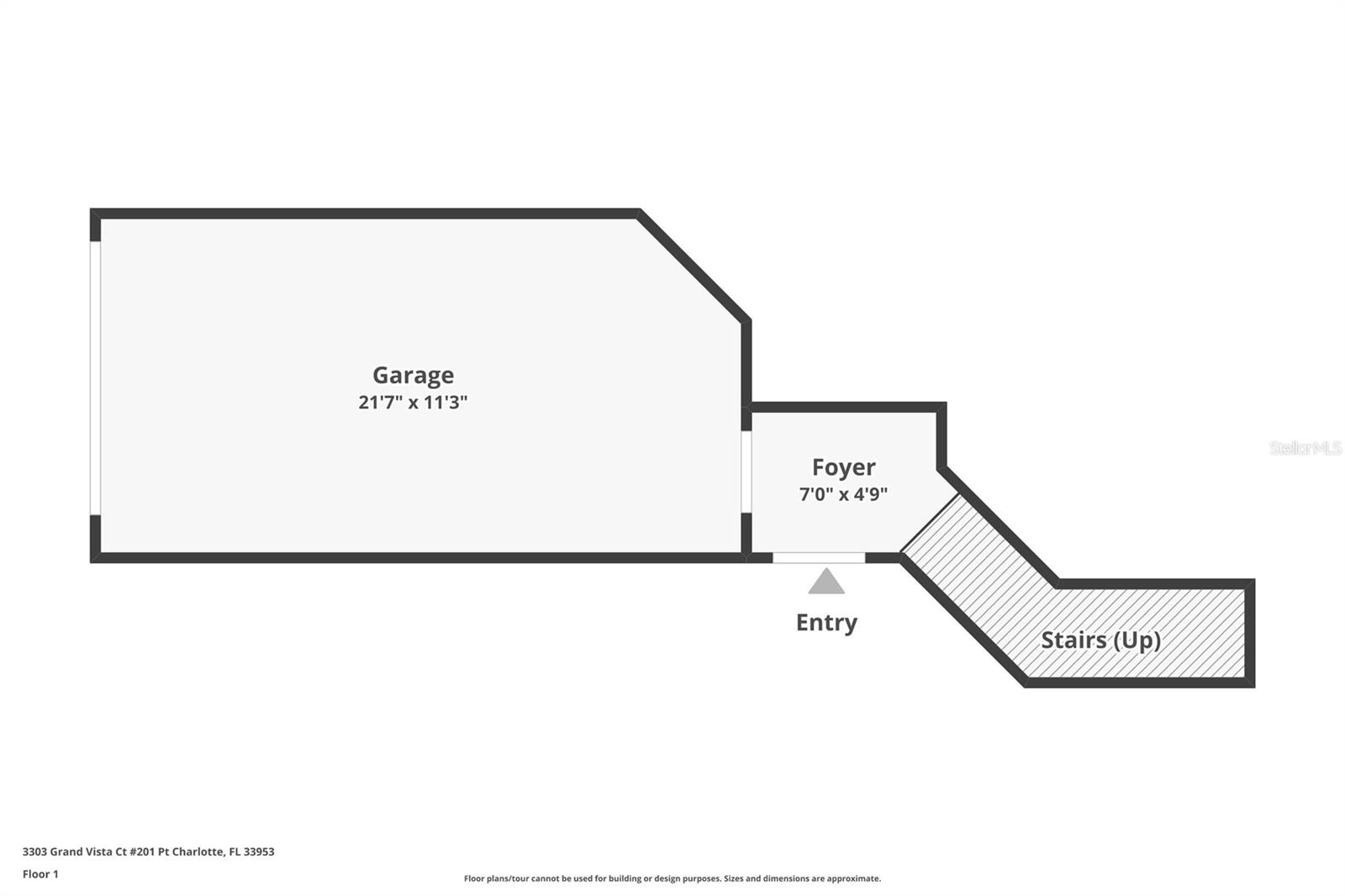 3303 Grand Vista Court 201