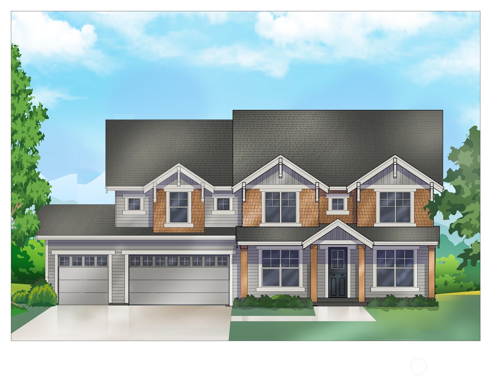 John Day Homes presents this presale opportunity for the popular "Aspen" floorplan! Located on a beautiful 1.69 level acres on Stillwater Hill convenient to HWY 203, Duvall & Carnation. This expanded 3,744 sq ft Aspen floorplan features an impressive double story great room, 5 bedrooms, 4 bathrooms, numerous flex rooms for all your needs and a large 3 car garage. This private acreage has no HOA, is close to major Eastside employers and ready for your design choices. Complete Spring 2026. John Day Homes is a local, well respected building company with over 30 years of building beautiful, well-designed quality homes. A must see one of a kind property!