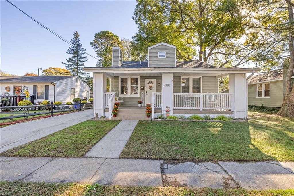 3126 Jersey Avenue, Norfolk, VA 