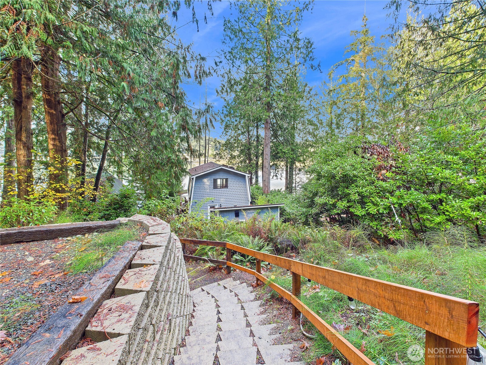 Enjoy serene waterfront living on a shellfish bay, directly across from a protected nature preserve. This inviting property offers 50 feet of private waterfront, ideal for watching wildlife and enjoying the peaceful setting. Relax on the deck in your private hot tub overlooking the bay, or cast a line—salmon fishing is available right from the shoreline. A rare Northwest retreat perfect for weekend escapes or full-time living. Don’t miss this one-of-a-kind coastal getaway.