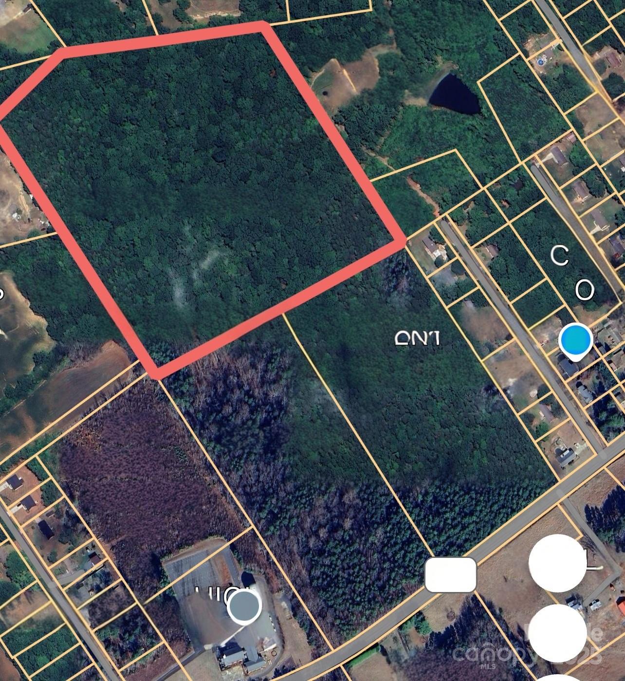 31+ acres of recently cleared land that would be perfect for your dream home. The majority of the acreage has recently been cleared. The address of the property states that the property is located off of Herlocker Rd, but can not be accessed from that point. The access to the property is located on Hwy 740 via a 35' easement. Located just outside the New London city limits. The aerial views show some of the adjacent properties.