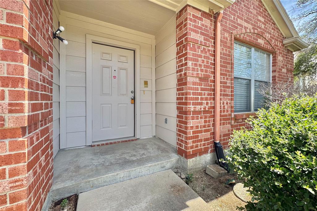 Welcome home to this 3 bedroom, 2 bathroom home featuring an open floor plan that flows seamlessly from the living area to the kitchen—perfect for both relaxing and entertaining! The kitchen includes a gas range and additional pantry cabinetry, offering plenty of storage and functionality.
The spacious backyard is a standout, complete with a large storage shed—perfect for tools, hobbies, or outdoor equipment. The garage features a window unit, giving you added comfort and flexibility for a workshop or extra space. Enjoy a great combination of comfort, value, and versatility in a location that keeps you close to everything! Located near HWY 360, HWY 287, shopping, dining, and more!
