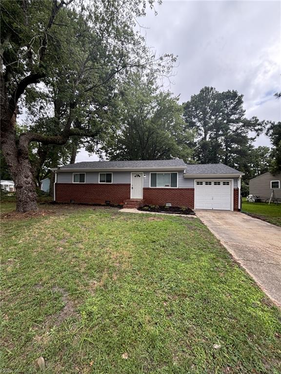 1813 Rowlock Road, Chesapeake, VA 