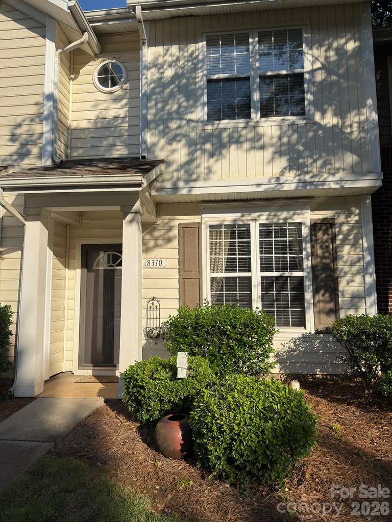 Turnkey, fully furnished, inviting 2-bedroom, 2.5-bath townhome is an outstanding fit for a buyer seeking a move-in-ready Charlotte residence for an investor looking for a flexible rental opportunity. Furniture conveys, allowing you to settle in or begin preparing for guests without the time, expense, and hassle of furnishing from scratch. The thoughtful two-bedroom, two-and-a-half-bath layout offers privacy and functionality, with room to live, work, host, or accommodate guests. Enjoy the low-maintenance townhome lifestyle in a location that supports an easy commute to the city’s business, sports, entertainment, and dining destinations. Whether you are looking for a furnished home to enjoy immediately or a versatile investment property with short-term-rental potential, 8310 Chaceview Ct delivers flexibility, convenience, and an appealing turnkey advantage. Schedule your showing today!