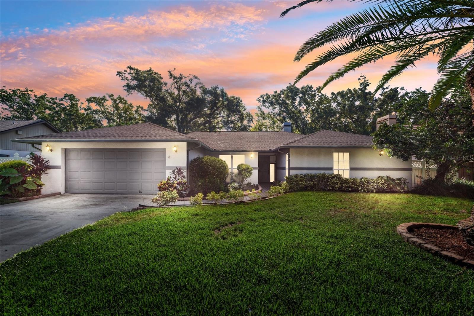 Great location in the highly desirable subdivision of Longboat Landing in Carrollwood. This gorgeous 3/2.5/2 Pool home has 2243 SF of living space with 3 bedrooms including an oversized master suite with huge walk in shower, dual vanities and expansive closet space. The house has three bedrooms, a two car garage and a bonus room/office that could be converted to 4th bedroom with addition of a closet.  The spacious kitchen is a chef's dream and has been updated with solid wood cabinets, granite counters, recessed lighting, a large island and sleek modern appliances. Large living area with wood burning fireplace for those cool nights. Plenty of space to entertain and enjoy every day with french doors overlooking lush landscaping, pool and backyard.  Covered deck with pass through bar opens to your private caged pool with paver deck and fully fenced back yard. Entertaining is easy with pool with Atlas pool cleaner, electronic dart board, outside shower, and pool bathroom. Roof is brand new!  AC is 2019 with all new duct work last year and a newer pool heater.  Dedicated laundry room with sink, extra freezer which conveys, and high end Kenmore washer/dryer.  Extra storage in attic with new access stairs.

Longboat Landing community in the Northdale / Carrollwood area provides every desired convenience: A rated schools, recreation, entertainment, restaurants, golf and shopping, including Whole Foods.  Conveniently located near Veteran’s Expressway, Hospitals, Interstate 275 and Tampa International Airport.  Easy access to all of Tampa Bay's most beautiful beaches such as Clearwater Beach, St Pete Beach, Siesta Key, Ft Desoto and more!   Possible downpayment assistance with preferred lender on FHA or Conventional loan. Home is ADA VA/SAH compliant and disabled Veterans can get a up to $109k to purchase an existing home with these features.
 
Come see this great home in a great area today!