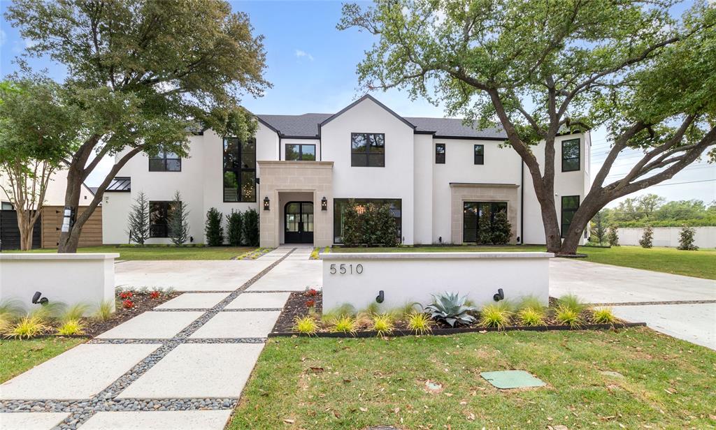 OPEN HOUSE Saturday 1:30-4pm. Welcome to this magnificent luxury estate nestled in the prestigious Preston Hollow, Dallas TX. This exquisite home offers both comfort and sophistication in every corner.As you enter, you’ll find an elegant living area perfect for both relaxed family gatherings and formal entertaining. There is also a dining space, allowing you to host intimate dinners or larger celebrations with ease along with a breakfast nook.For entertainment, the home boasts a dedicated media room and a true movie theater, ensuring movie nights are always a special event. An additional office space provides a quiet retreat for work or study. Premium nailed down wood flooring thourghout the house and marble countertops. Outdoors, the property features a sparkling pool and a relaxing spa, creating a private oasis for enjoying sunny Texas days and starlit evenings. The home is completed by a three-space garage and three cozy fireplaces that add warmth and charm throughout.This stunning Preston Hollow estate, offers an unparalleled blend of luxury and comfort.Schedule your appointment today and welcome home. Completed May 7th, 2026