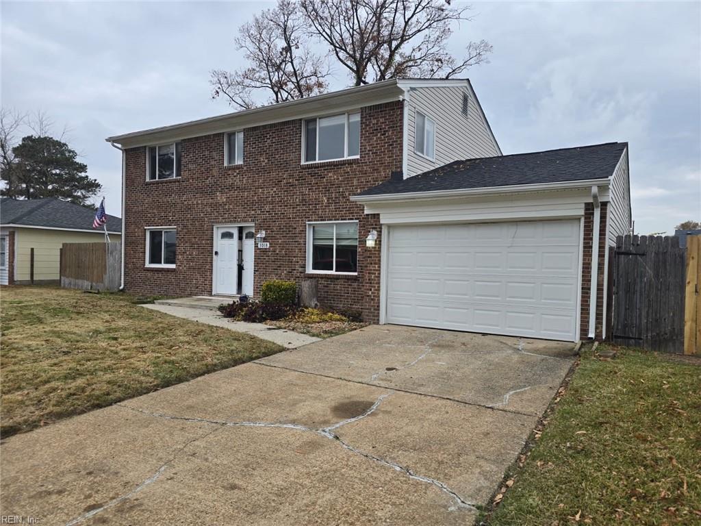 3018 Guenevere Drive, Chesapeake, VA 