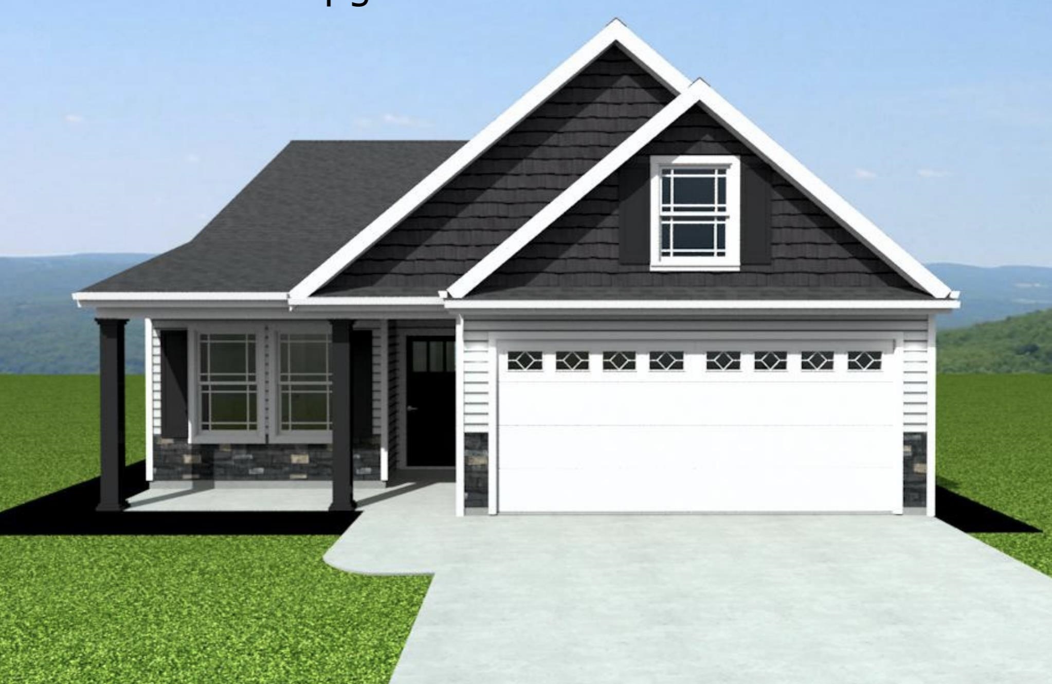 Welcome to Bent Tree! The new development in Grassy Pond provides a gorgeous, rural setting with convenience close by. Large lots and spacious homes designed with elegance, charm and YOU in mind! The "Bishop" plan offers a beautiful, modern layout with 3 bedrooms and 2 baths. Home complete with chair rail, crown molding, and rope lighting. **Up to $7,500 concession towards buyer's closing costs if using preferred lender & attorney** **BUILDER'S MOVE-IN PACKAGE INCLUDED - REFRIGERATOR & BLINDS**