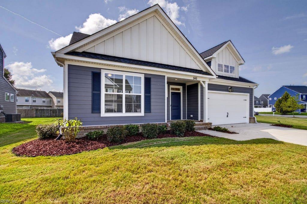 243 Mccormick Drive