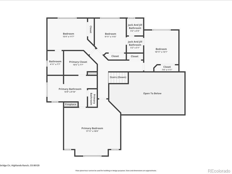 2836 Rockbridge Circle