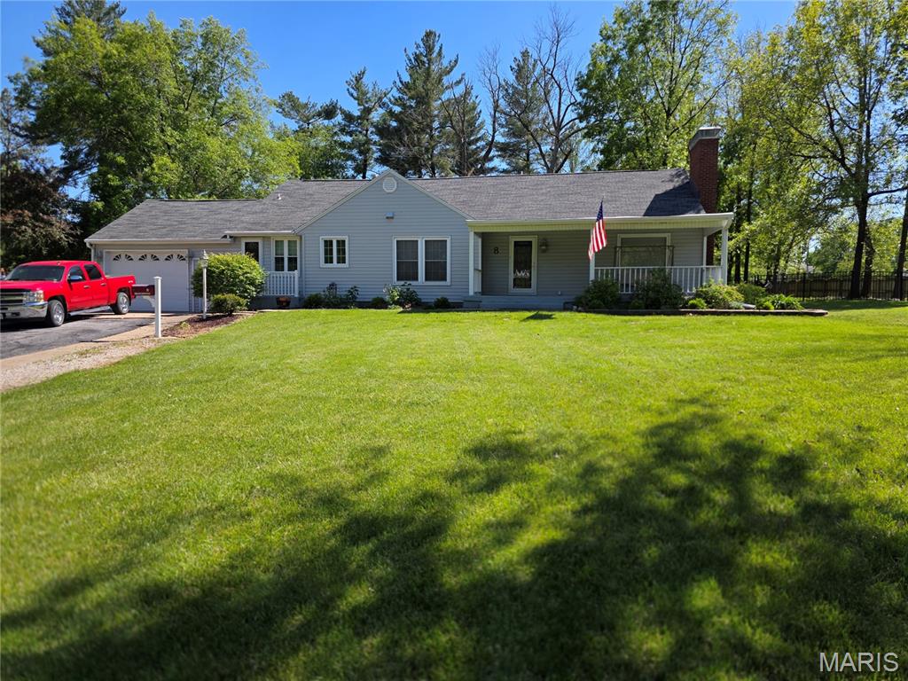 8 Branchwood Road