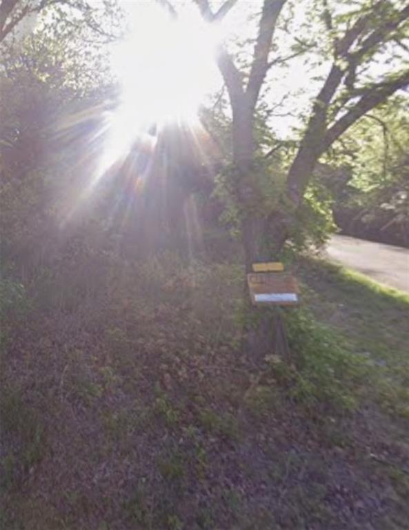Great large corner lot perfect to build and/or invest
