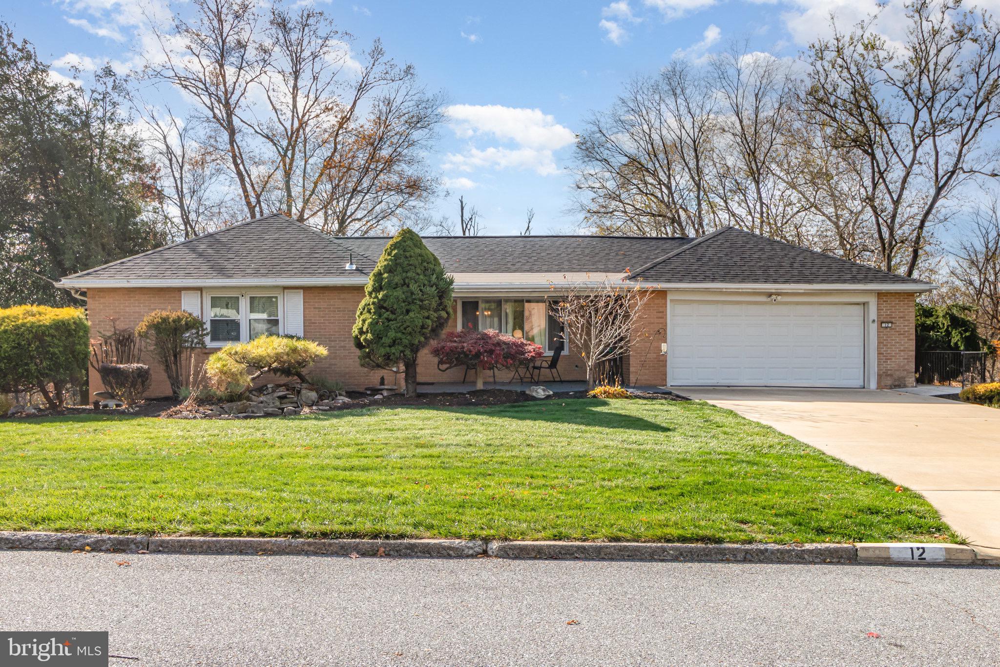Welcome to this beautiful ranch-style home perfectly located near Holy Spirit Hospital, with convenient access to shopping and dining. Situated on almost an acre, this property backs up to the Conodoguinet Creek, offering a serene backyard setting with a lush lawn, large deck, and plenty of space to relax or entertain.Inside, you’ll find an inviting main level featuring luxury vinyl plank flooring throughout the living room, dining area, and hallway. The home offers three spacious bedrooms and two full bathrooms, including a comfortable primary suite. The nicely sized kitchen includes an island—perfect for meal prep—and sits just off the conveniently located laundry room that connects directly to the attached garage.The walk-out basement includes a fully finished room that could easily serve as a fourth bedroom, home office, or recreation space.Don’t miss the opportunity to make this charming ranch home your own—peaceful living with everyday convenience awaits!