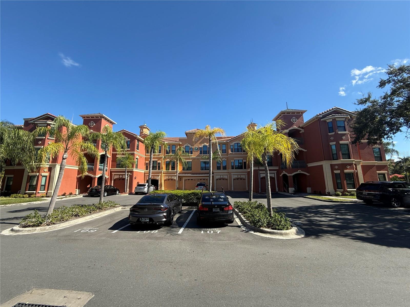 Stunning fully furnished 2-bedroom, 2-bath condo for rent in the upscale, gated waterfront community of Grand Bellagio at Baywatch. This beautifully updated unit features over $30,000 in renovations, $9,000 toward new windows, $20,000 in high-end furnishings and electronics, including new flooring and subfloor, freshly painted interior, new windows throughout, laminate flooring, updated kitchen counters, stainless steel appliances with newer refrigerator, stove, microwave, and dishwasher (2021), new kitchen and entrance light fixtures, renovated bathrooms with new counters, updated showers, double shower heads, new toilets, and upgraded lighting and towel racks. Additional features include a bonus room ideal for a home office, in-unit laundry room with newer washer and dryer (2021), new blinds, improved closet shelving, a smart lock on the entry door, and a convenient storage unit. Grand Bellagio offers resort-style amenities such as a waterfront promenade, pool, hot tub, fitness center, tennis courts, playground, clubhouse, and water access for fishing or kayaking.